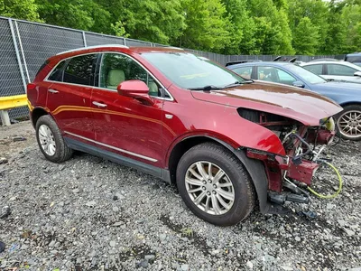2017 CADILLAC XT5, фото 4, лот 10623870
