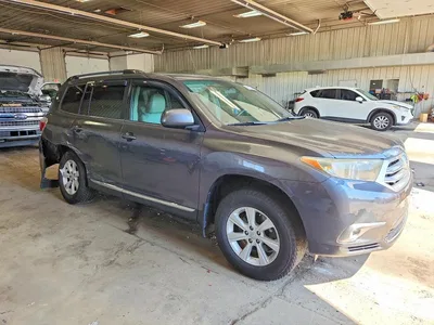 2011 TOYOTA HIGHLANDER BASE, фото 4, лот 10526375