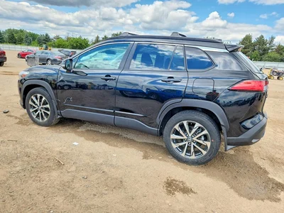2023 TOYOTA COROLLA CROSS XLE, фото 2, лот 10585652