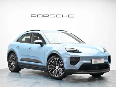 2024 Porsche Macan EV Macan 4, фото 3, лот 11227855