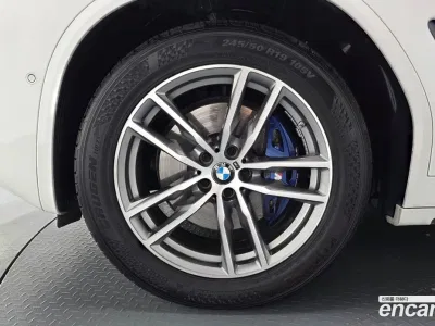 2018 BMW X3 xDrive 20d M Sport, фото 4, лот 10142308