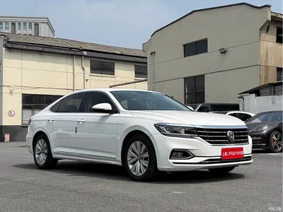 2020 Volkswagen Passat 330TSI Elite Edition China VI, фото 2, лот 10427181