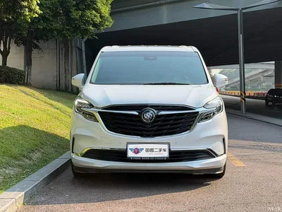 2021 Buick GL8 ES Landlord 653T Premium, фото 2, лот 10250211