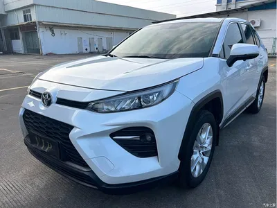 2022 Toyota Wildlander 2.0L CVT FWD Leading Edition, фото 1, лот 10674970