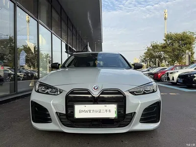 2023 BMW i4 eDrive35, фото 3, лот 10409753