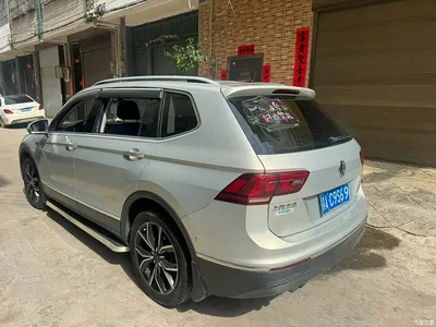2019 Volkswagen Tiguan L Facelift 330TSI Auto 2WD Smart Luxury China VI, фото 4, лот 10461605