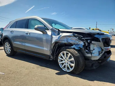 2023 CADILLAC XT4 LUXURY, фото 4, лот 10867885