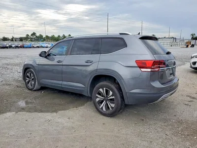 2018 VOLKSWAGEN ATLAS SE, фото 2, лот 10836669