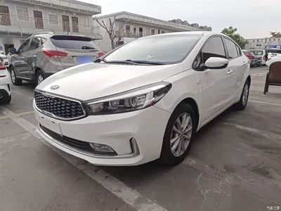 2017 Kia K3 1.6L Automatic 15th Anniversary Special GLS, фото 2, лот 10338493
