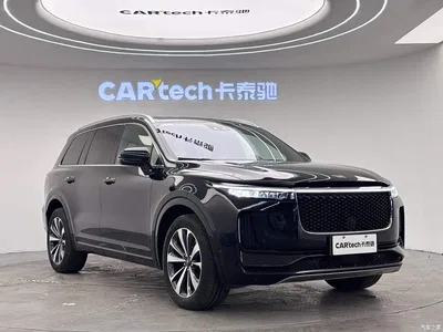 2020 Li Auto Li ONE Extended Range 6-seater, фото 2, лот 11220184