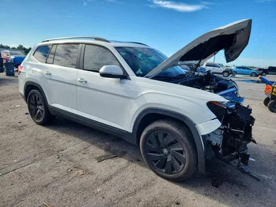 2025 VOLKSWAGEN ATLAS SE, фото 4, лот 10840284