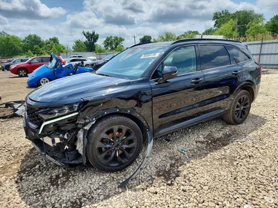 2021 KIA SORENTO SX, фото 1, лот 10774325
