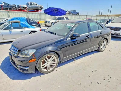 2013 MERCEDES-BENZ C 300 4MATIC, фото 1, лот 10964338