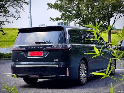 2025 Voyah Auto Voyah Dreamer Model PHEV 4WD Excellent QianKun Edition, фото 4, лот 10445749