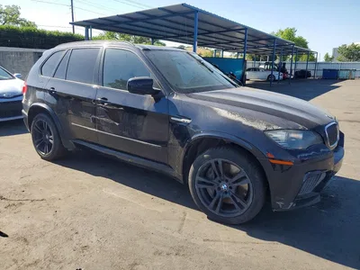 2010 BMW X5 M, фото 4, лот 10807565