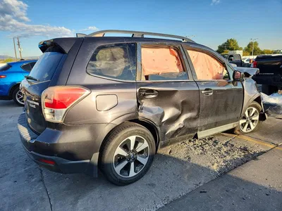 2017 SUBARU FORESTER 2.5I LIMITED, фото 3, лот 11587733