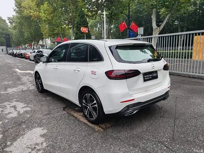 2020 Mercedes-Benz B-Class B 200 Sport Edition, фото 3, лот 11249044