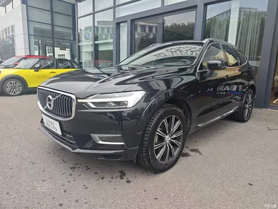 2020 Volvo XC60 T5 AWD Inscription Luxury Edition, фото 1, лот 10347315