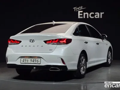 2019 Hyundai Sonata 2.0 Smart Spicial, фото 1, лот 10080074