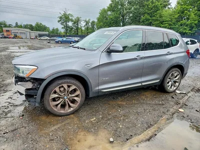 2015 BMW X3 XDRIVE28I, фото 1, лот 10813110