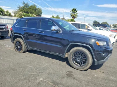 2016 JEEP GRAND CHEROKEE LIMITED, фото 4, лот 10789707