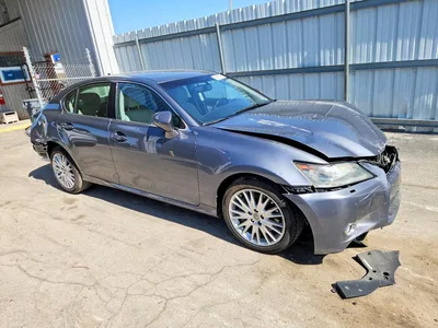2013 LEXUS GS 350, фото 4, лот 10849646