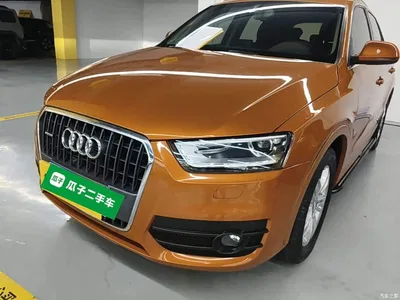 2015 Audi Q3 35 TFSI quattro Technology, фото 1, лот 10467363