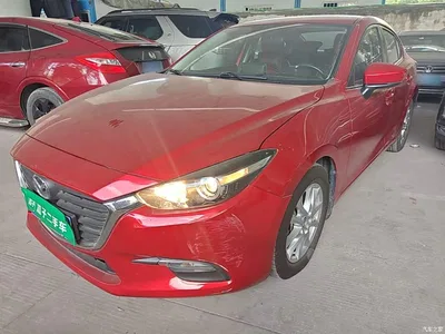 2017 Mazda Mazda3 Axela Sedan 1.5L Automatic Comfort China V, фото 2, лот 11216119