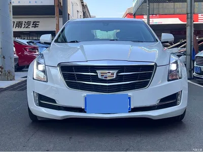 2016 Cadillac ATS-L 28T Fashion Model, фото 2, лот 10302769