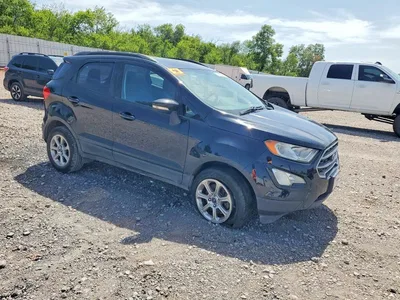 2018 FORD ECOSPORT SE, фото 4, лот 10554874