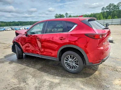 2021 MAZDA CX-5 TOURING, фото 2, лот 10664652