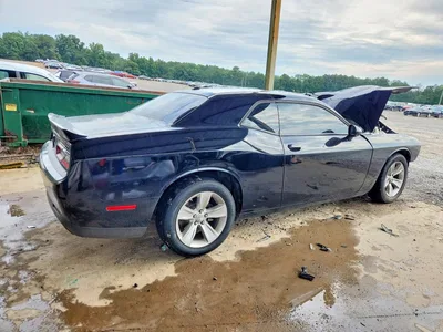 2023 DODGE CHALLENGER SXT, фото 3, лот 10658817