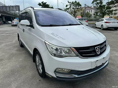2016 Baojun 730 1.5L Manual Comfort 7-seater China V, фото 3, лот 11163772