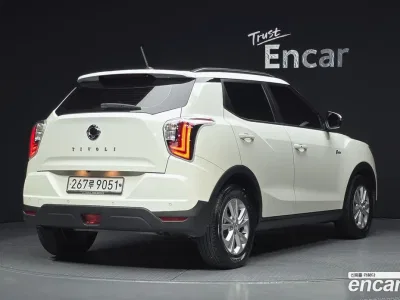 2020 Ssang Yong TIBOLI Gasoline 1.5 2WD, фото 2, лот 10166762