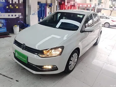 2016 Volkswagen Polo 1.6L Automatic Comfort, фото 2, лот 10465459