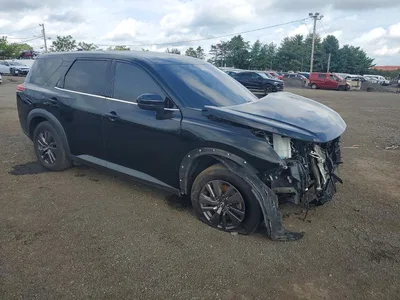 2022 NISSAN PATHFINDER S, фото 4, лот 10753145