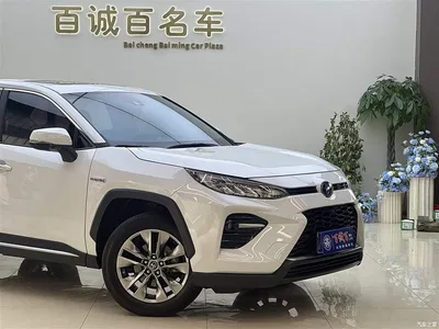 2022 Toyota Wildlander Hybrid 2.5L E-CVT FWD Luxury PLUS Edition, фото 4, лот 10276170