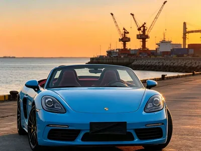 2016 Porsche 718 Boxster 2.0T, фото 2, лот 10702239