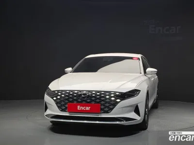 2022 Hyundai Grandeur 3.0 LPi Rent Car, фото 3, лот 11178046