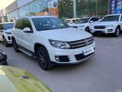 2015 Volkswagen Tiguan 1.8TSI Automatic 2WD Highline, фото 3, лот 10478156