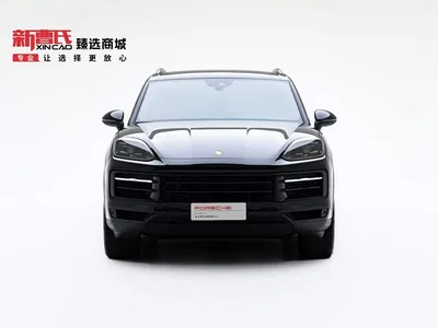 2024 Porsche Cayenne 3.0T, фото 2, лот 10606554