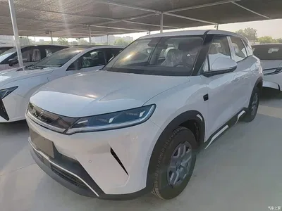 2025 BYD Yuan UP Smart Drive Edition 401KM Vitality Version, фото 1, лот 10476680