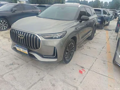 2023 Chery Tiggo 9 2.0T DCT 2WD Luxury 5-Seater, фото 1, лот 10332677
