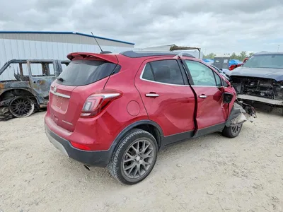 2019 BUICK ENCORE SPORT TOURING, фото 3, лот 11578628