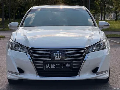 2015 Toyota Crown 2.0T Fashion, фото 2, лот 10377999