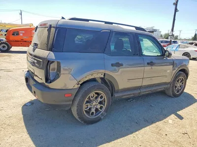 2022 FORD BRONCO SPORT BIG BEND, фото 3, лот 10513514