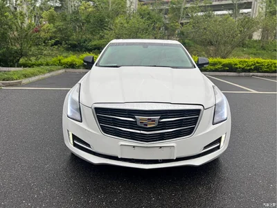 2017 Cadillac ATS-L 28T Technology, фото 2, лот 10301939