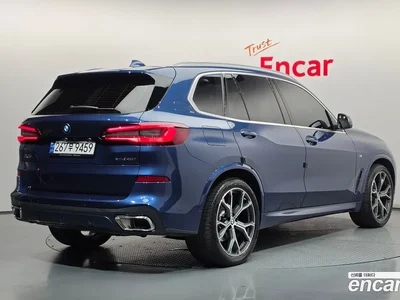 2023 BMW X5 xDrive 40i M Sport, фото 2, лот 11254559