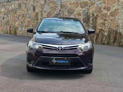 2016 Toyota Vios 1.5L Automatic Zhi Zhen Xing Yao Edition, фото 2, лот 10312335