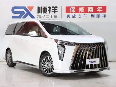 2023 GAC Trumpchi Trumpchi M8 Model Master Series Hybrid Royal Edition, фото 3, лот 10414556